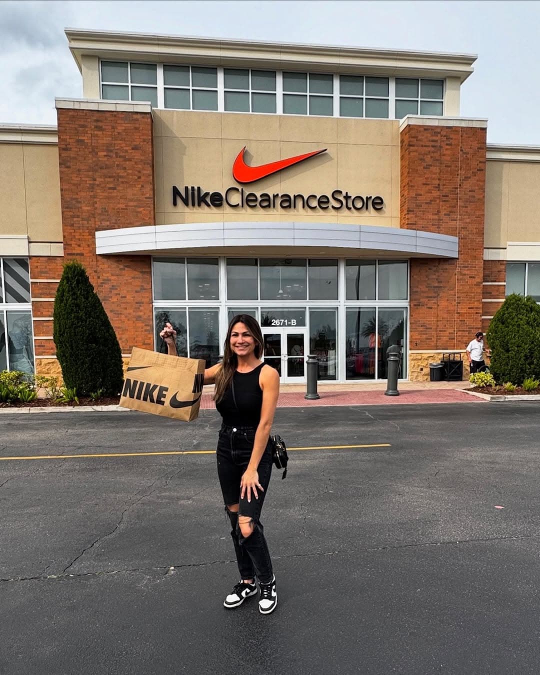 Ver na Nike Clearance Store